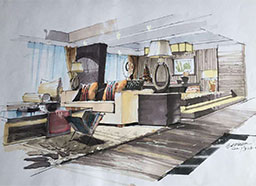 杭州室內(nèi)裝修設計培訓班